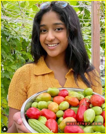 Maitreyi Ramakrishnan lifestyle