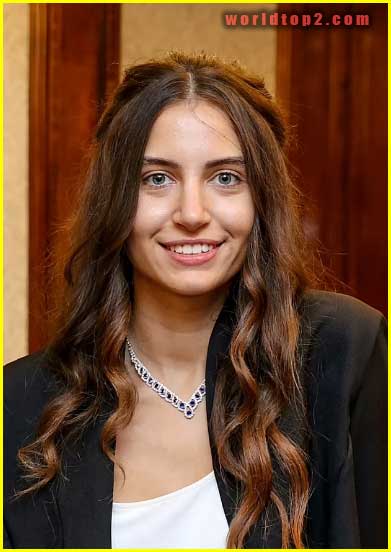 Melisa Raouf face without makeup