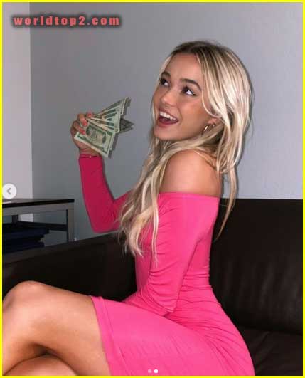 Olivia Dunne net worth and salary