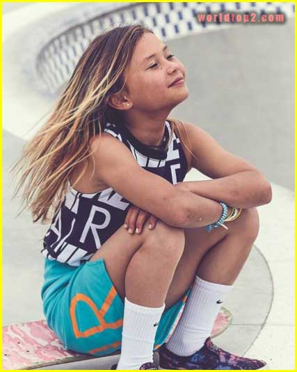 Sky Brown bio wiki facts