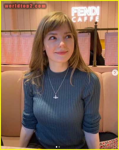 Ella Freya bio wiki facts