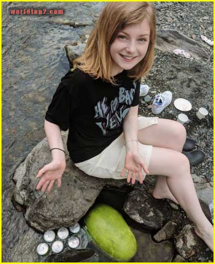 Ella Freya hot and sexy