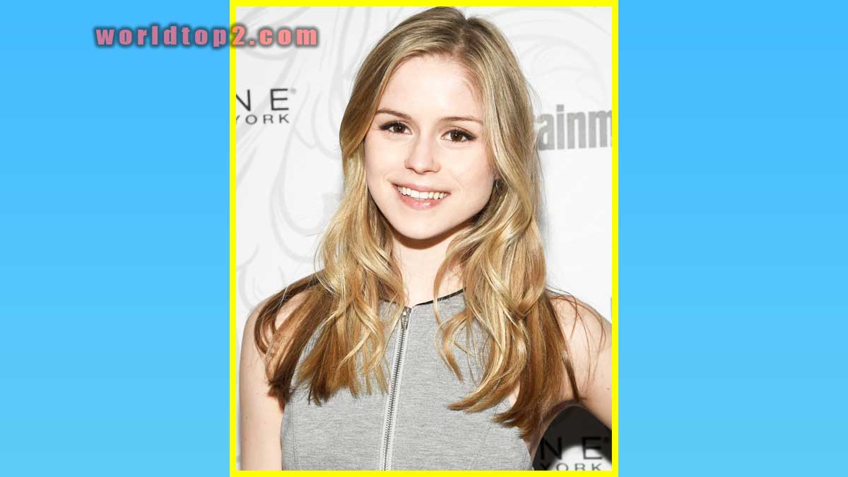 Erin Moriarty Bio, Age, Height, Bf, Net Worth (2023), Facts