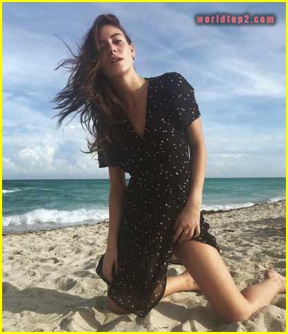 Alejandra Guilmant bio wiki facts