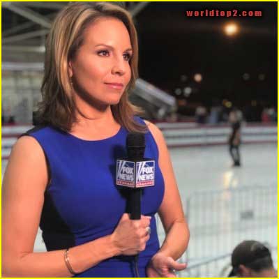 Alicia Acuna Journalist