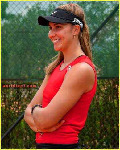 Beatriz Haddad Maia | Bio, Bf, Age, Height, Net Worth (2023)