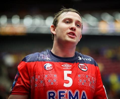 Sander Sagosen