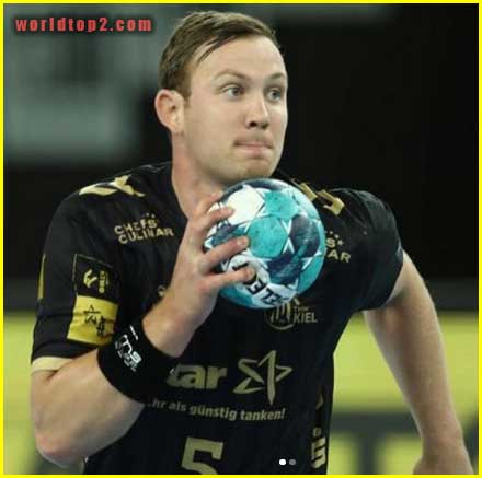 Sander Sagosen handball player