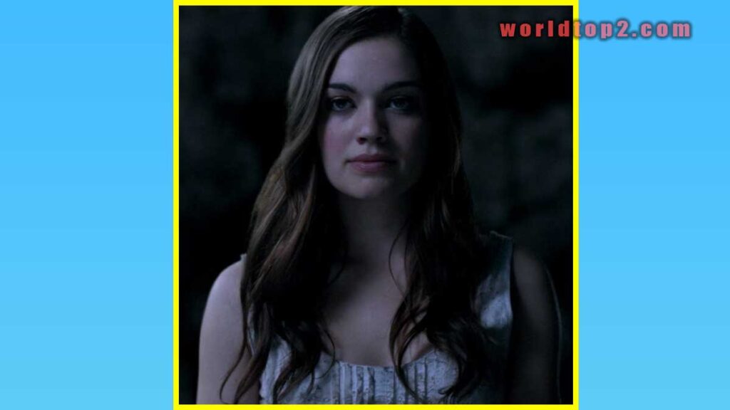 julia maxwell supernatural