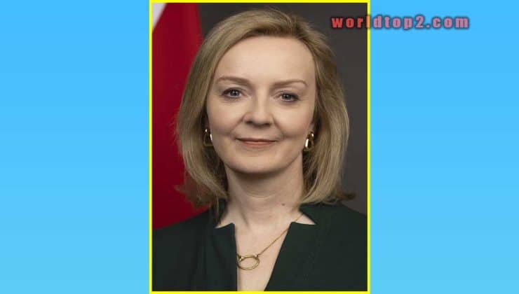 Liz Truss