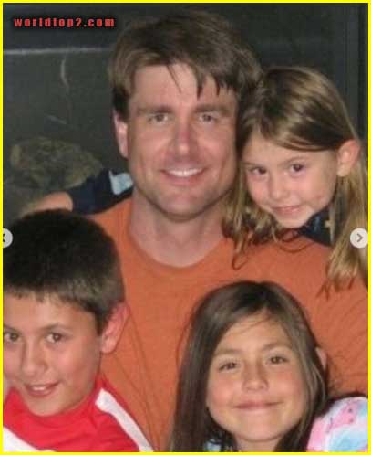 mattie westbrouck with her father brother and sister