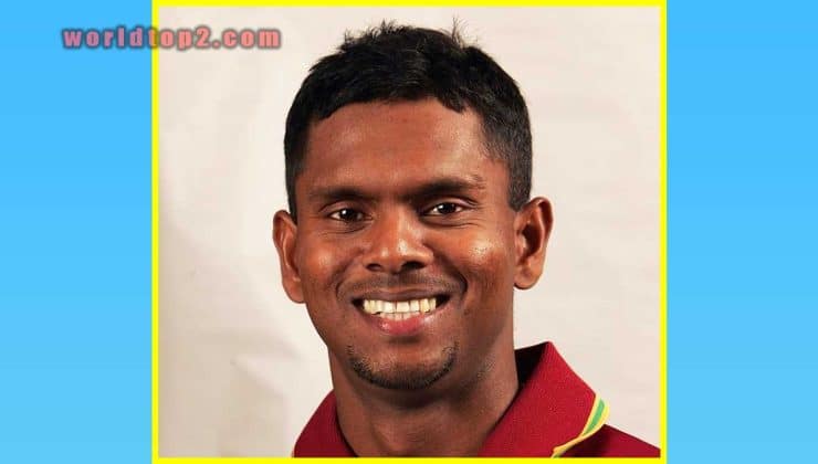 Shivnarine Chanderpaul