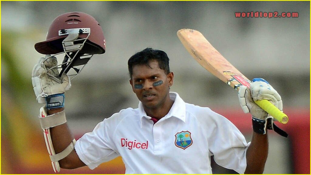 Shivnarine Chanderpaul bio wiki facts