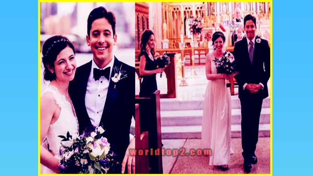 Alissa Mahler marriage