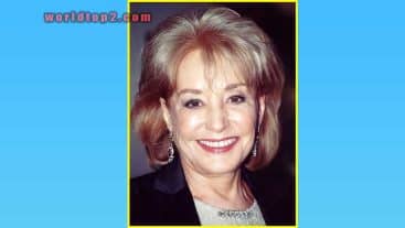 Barbara Walters | Bio, Age, Height, Net Worth (2023), Facts
