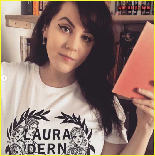 Clarisse Loughrey film critic and journalist