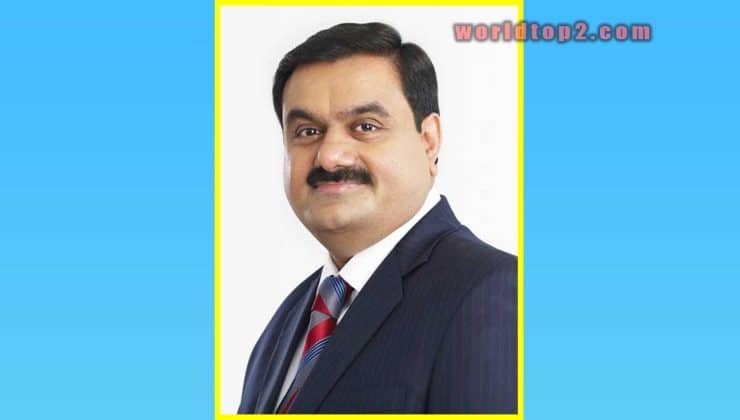 Gautam Adani