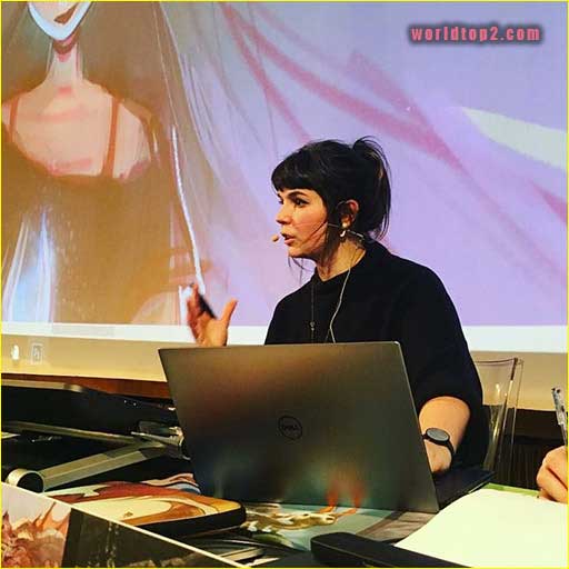 Loish digital artist bio wiki facts