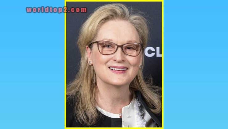 Meryl Streep