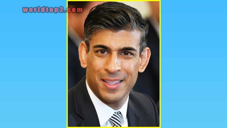 Rishi Sunak