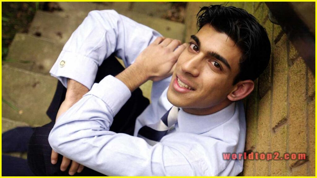 Rishi Sunak bio wiki facts