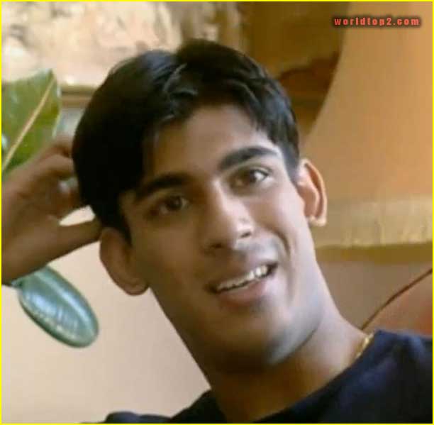 Rishi Sunak old photo