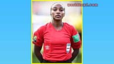 Salima Mukansanga