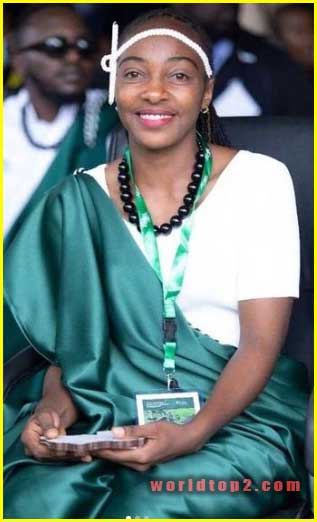 Salima Mukansanga bio wiki facts