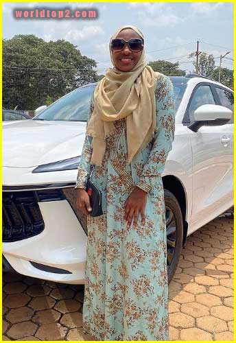 Salima Mukansanga net worth