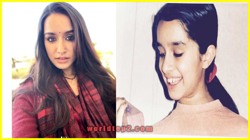 Shraddha Kapoor bio wiki facts