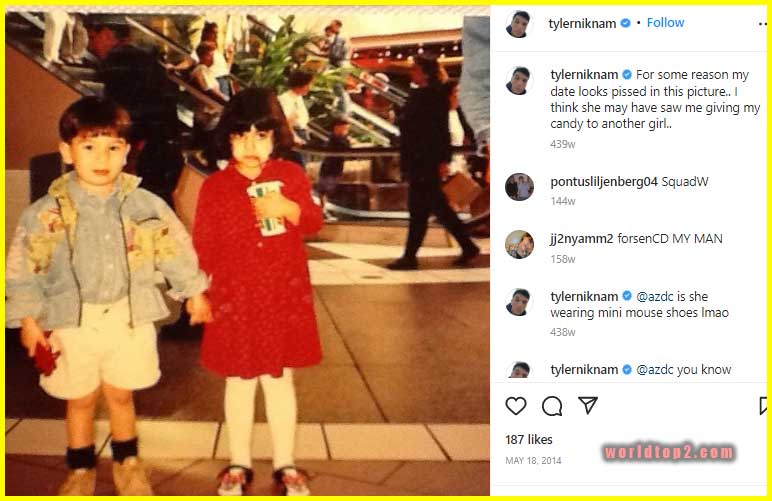 Trainwreckstv relationship