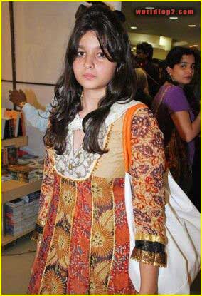 alia bhatt teenage