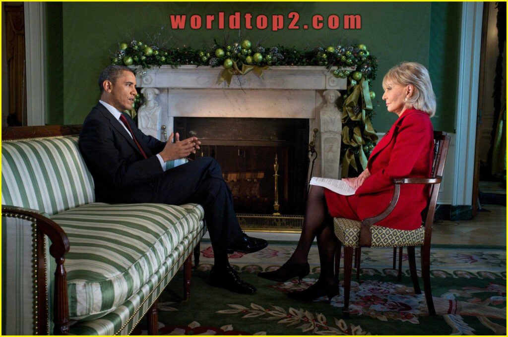 barbara walters interview with barack obama