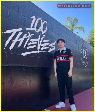 cryocells 100 Thieves