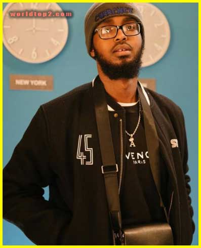 Darkest Man  youtuber