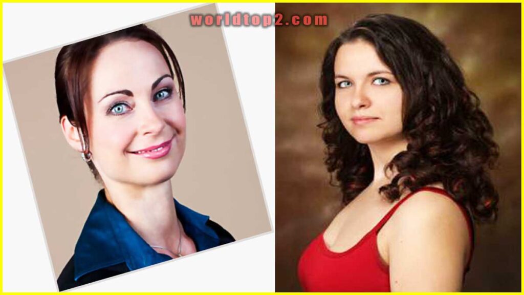 Diana Pavlovská actress