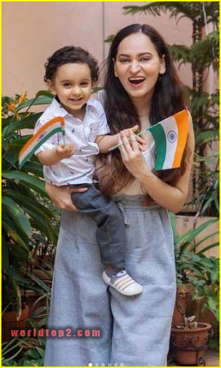 Shifa Merchant bio wiki facts