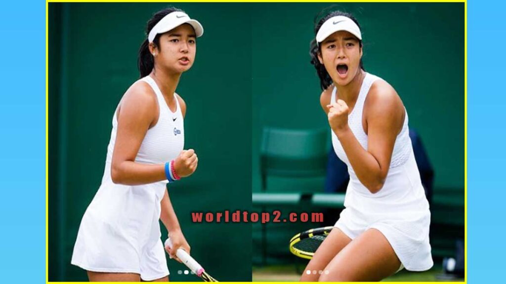 Alex Eala bio wiki facts