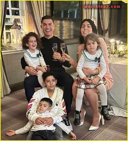 Cristiano Ronaldo Jr net worth