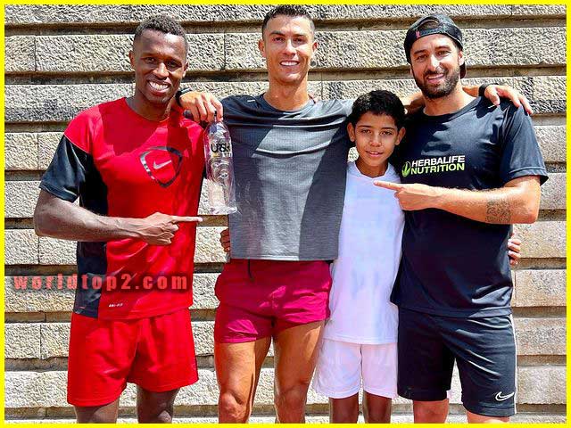 Cristiano Ronaldo Jr