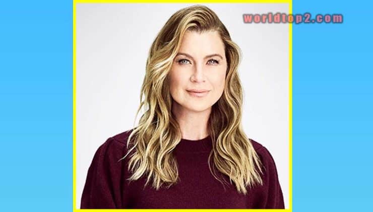Ellen Pompeo
