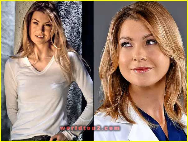 Ellen Pompeo bio wiki facts