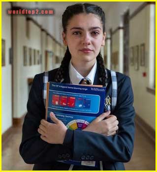 Emily Carey education