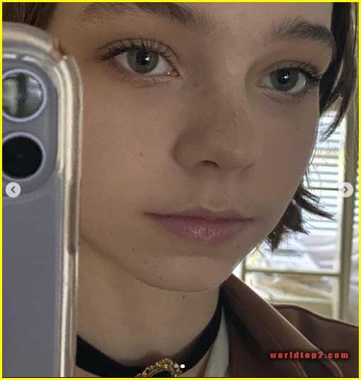 Emma Myers bio wiki facts