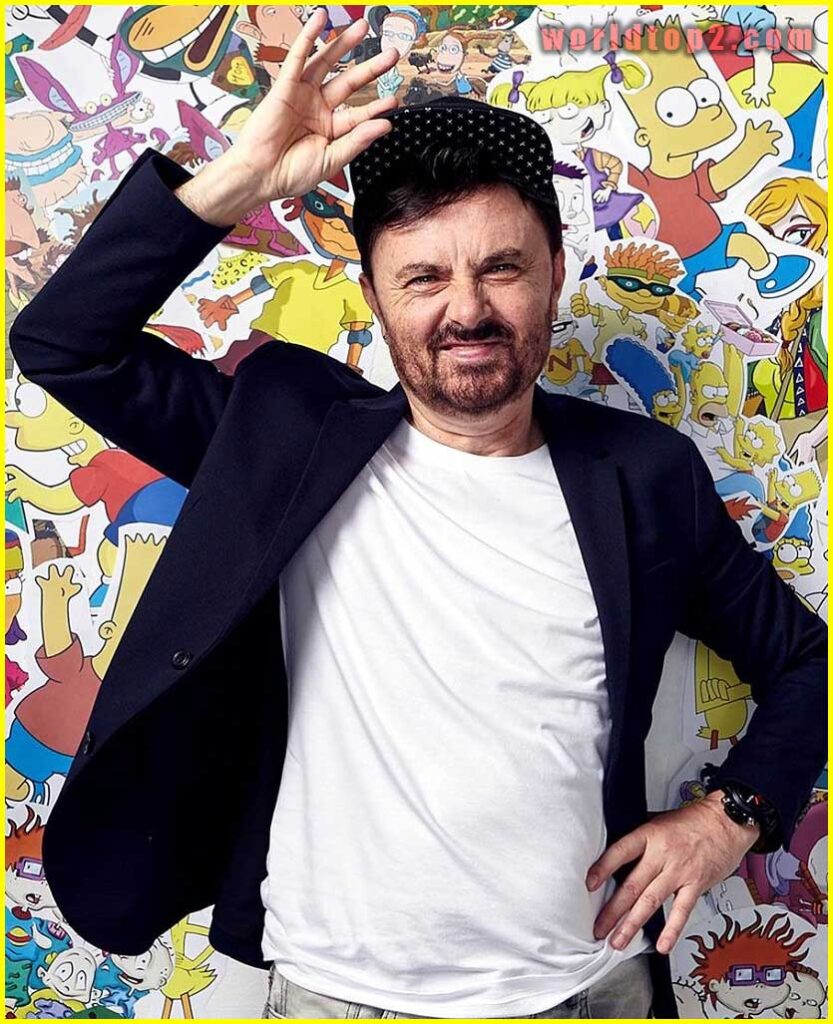 Gabor Csupo bio wiki facts