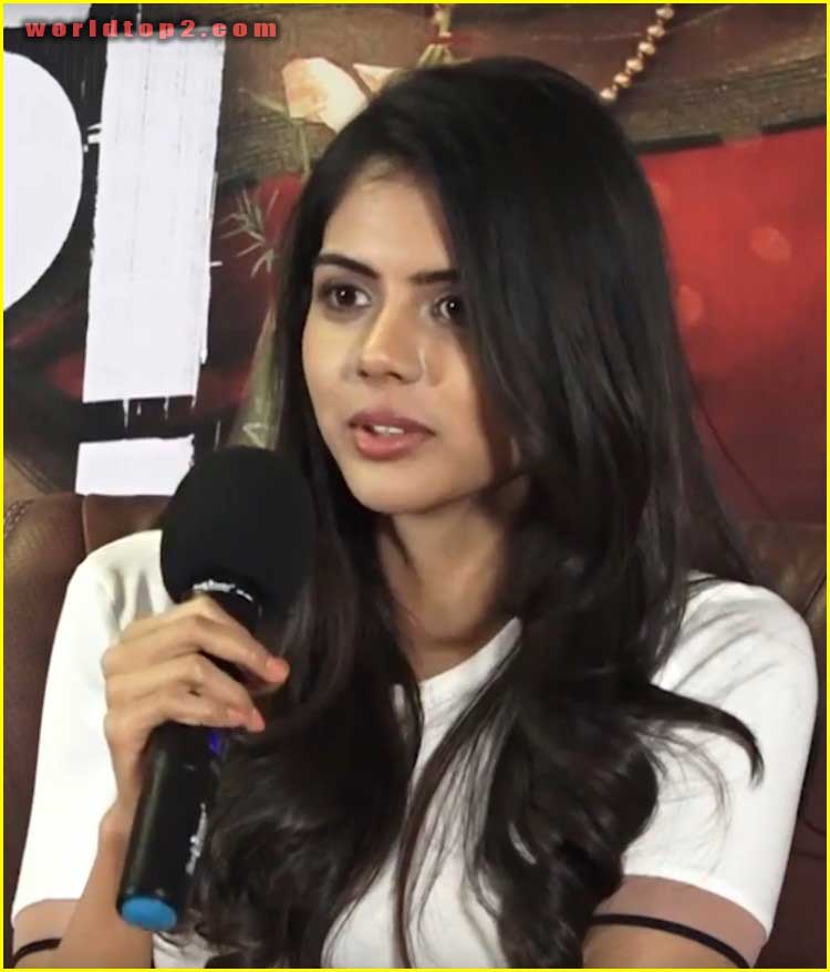 Kalyani Priyadarshan bio wiki facts