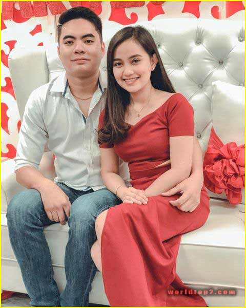 Kim Ilagan relationship