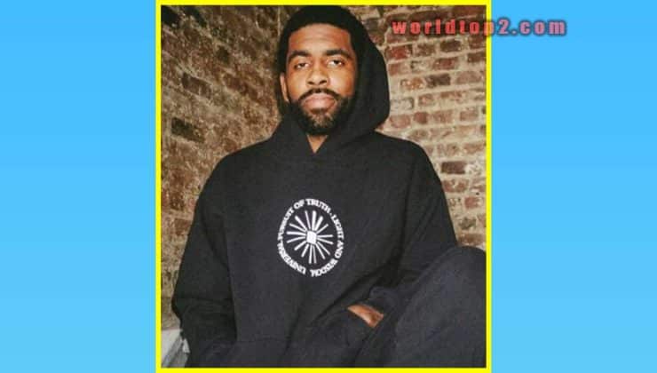 Kyrie Irving