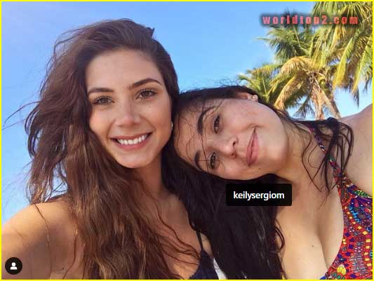 Mariana Varela model