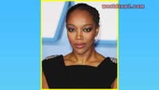 Naomi Ackie